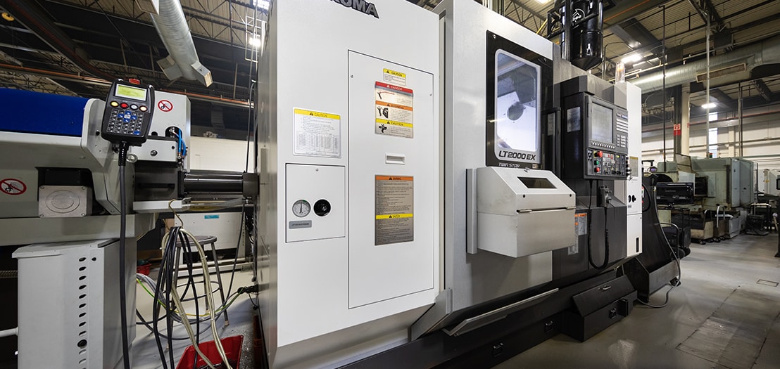 Swiss CNC single spindle precision turned parts production