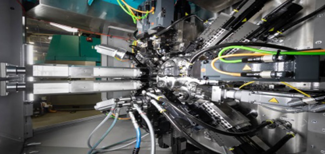 Precision Machined Component Inspection in CNC Cell
