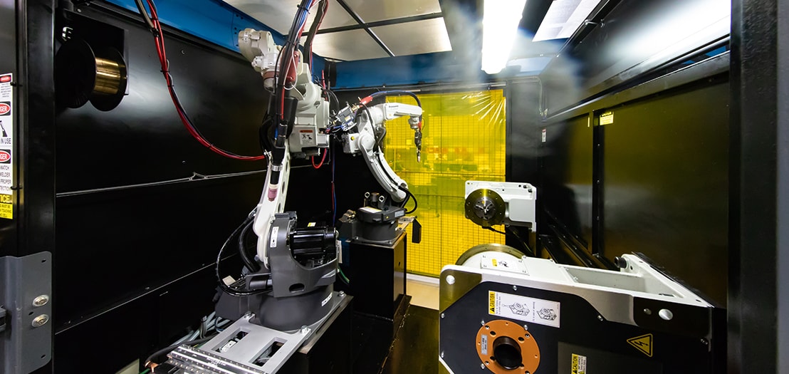 Automated component washing and part cleaning machinery