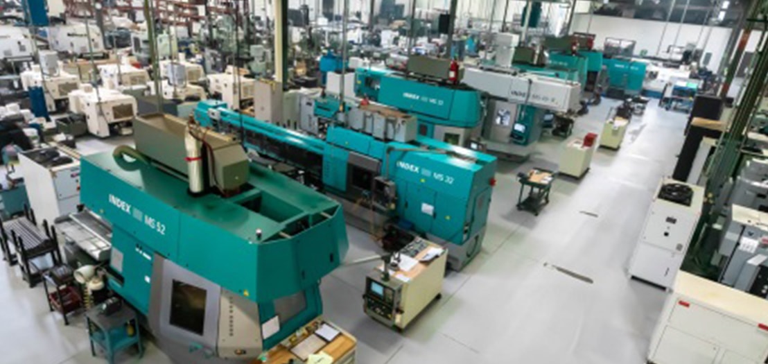 INDEX CNC Multi-Spindle Machine Center - High Volume Machining