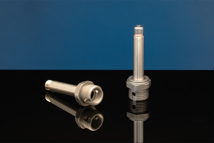 AS9100D and ISO 9001:2015 certified Quality Assurance dimensional inspection