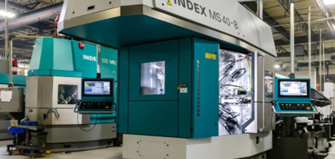 Precision Tooling Setup in Multi-Spindle Machining Center
