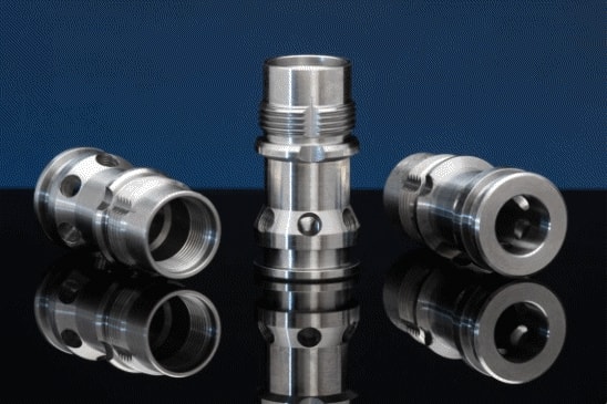 Quality inspection of contract manufactured parts using coordinate measuring machine