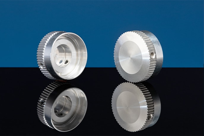 In-house custom tool manufacturing