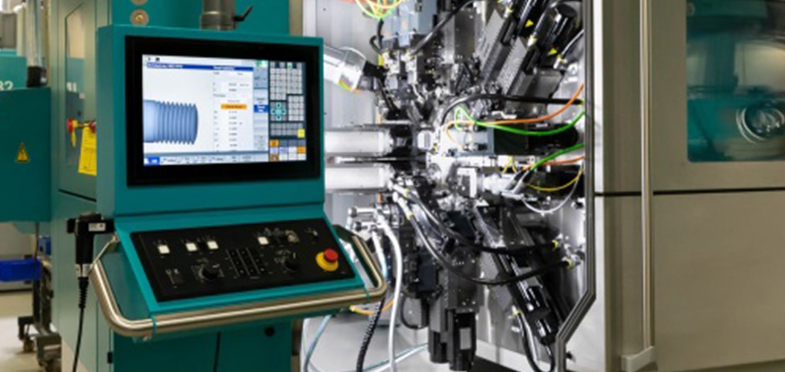 Automated Bar Feeding System for Multi-Spindle Turning