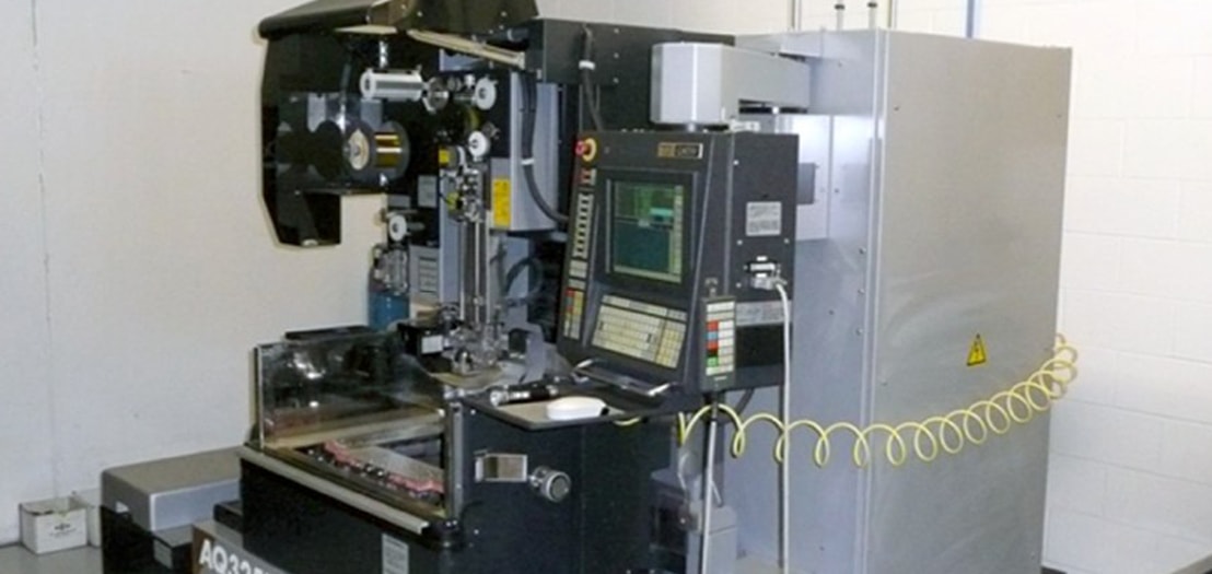 Sodick Wire EDM Precision Tool Manufacturing Machine
